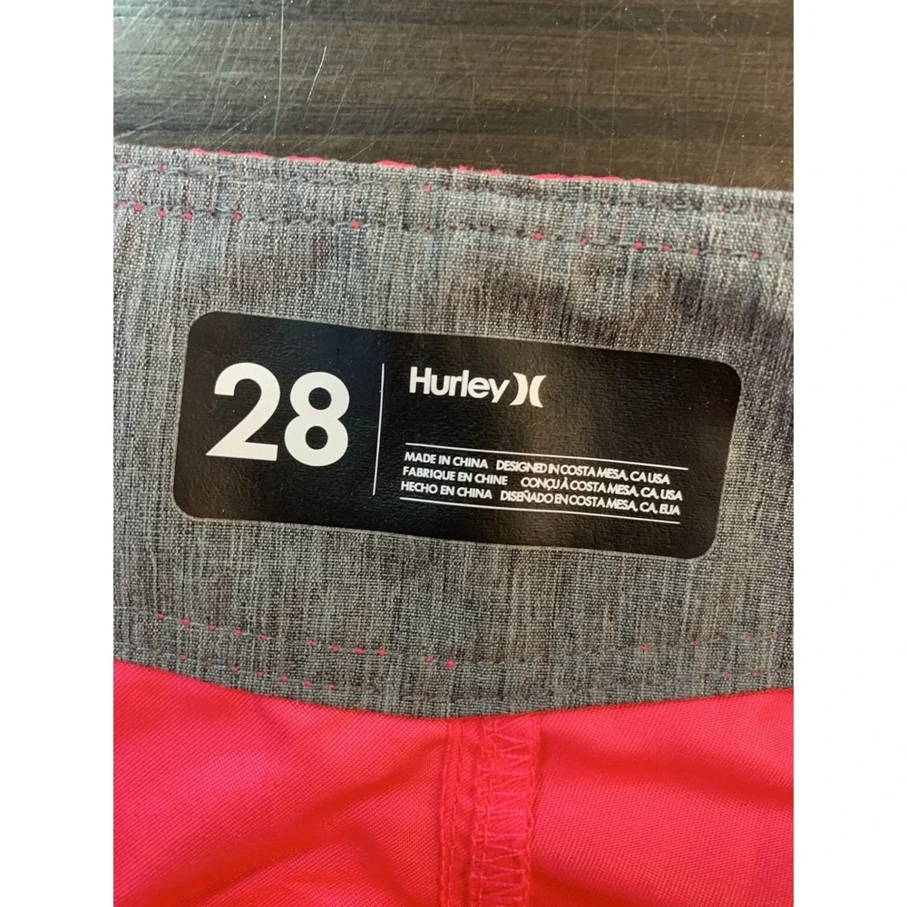 Hurley board shorts
